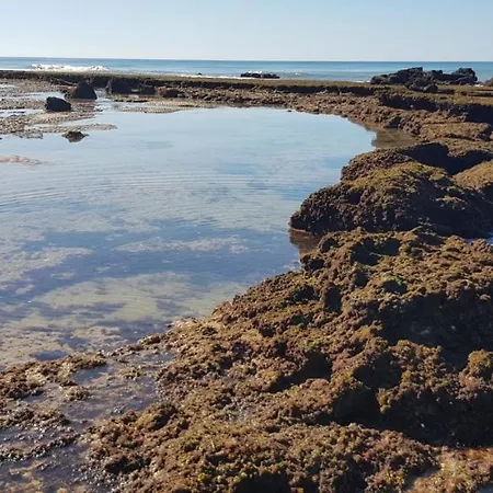 Lägenhet Casa Da Albufeira