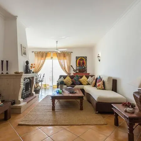 Lägenhet Casa Da Albufeira