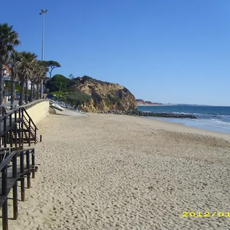 Lägenhet Casa Da Albufeira