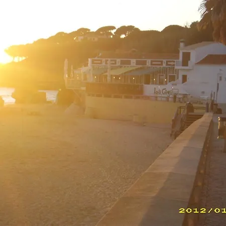 Casa Da Lägenhet Albufeira