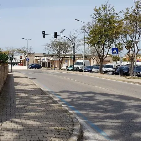 Lägenhet Casa Da Albufeira
