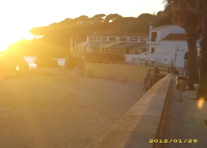 Casa Da 公寓 阿尔布费拉