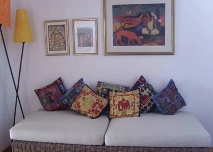 Casa Da 公寓 阿尔布费拉