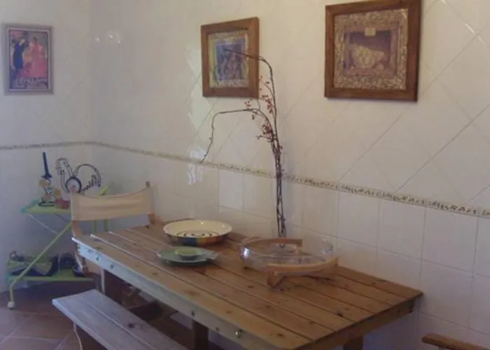 公寓 Casa Da 阿尔布费拉