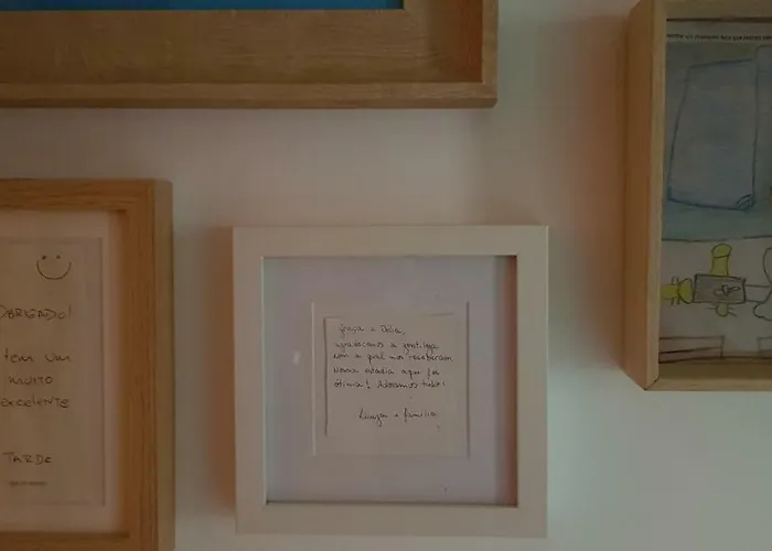 Casa Da * 阿尔布费拉