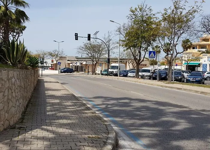 公寓 Casa Da 阿尔布费拉